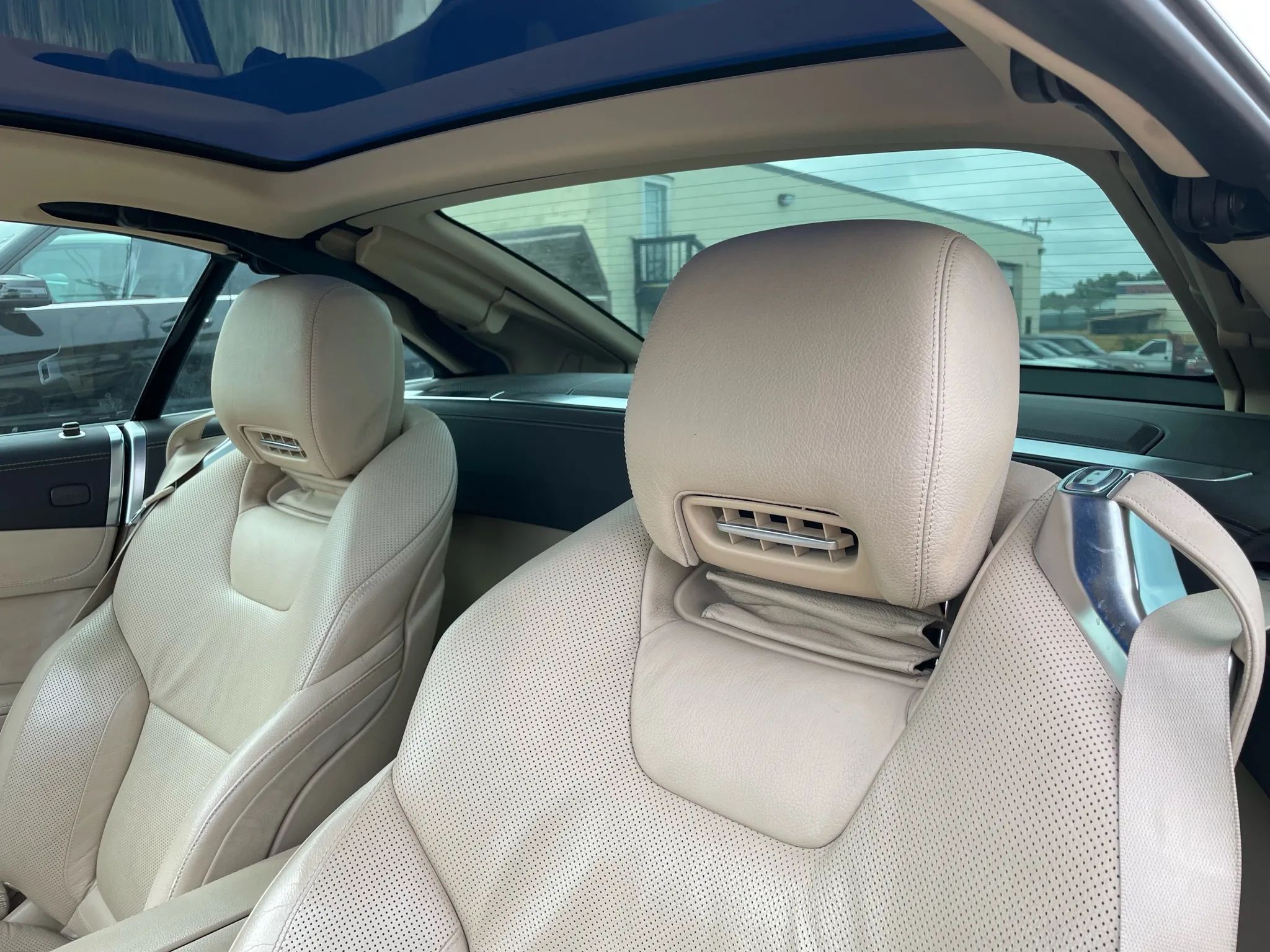 2013 MERCEDES-BENZ SL-Class