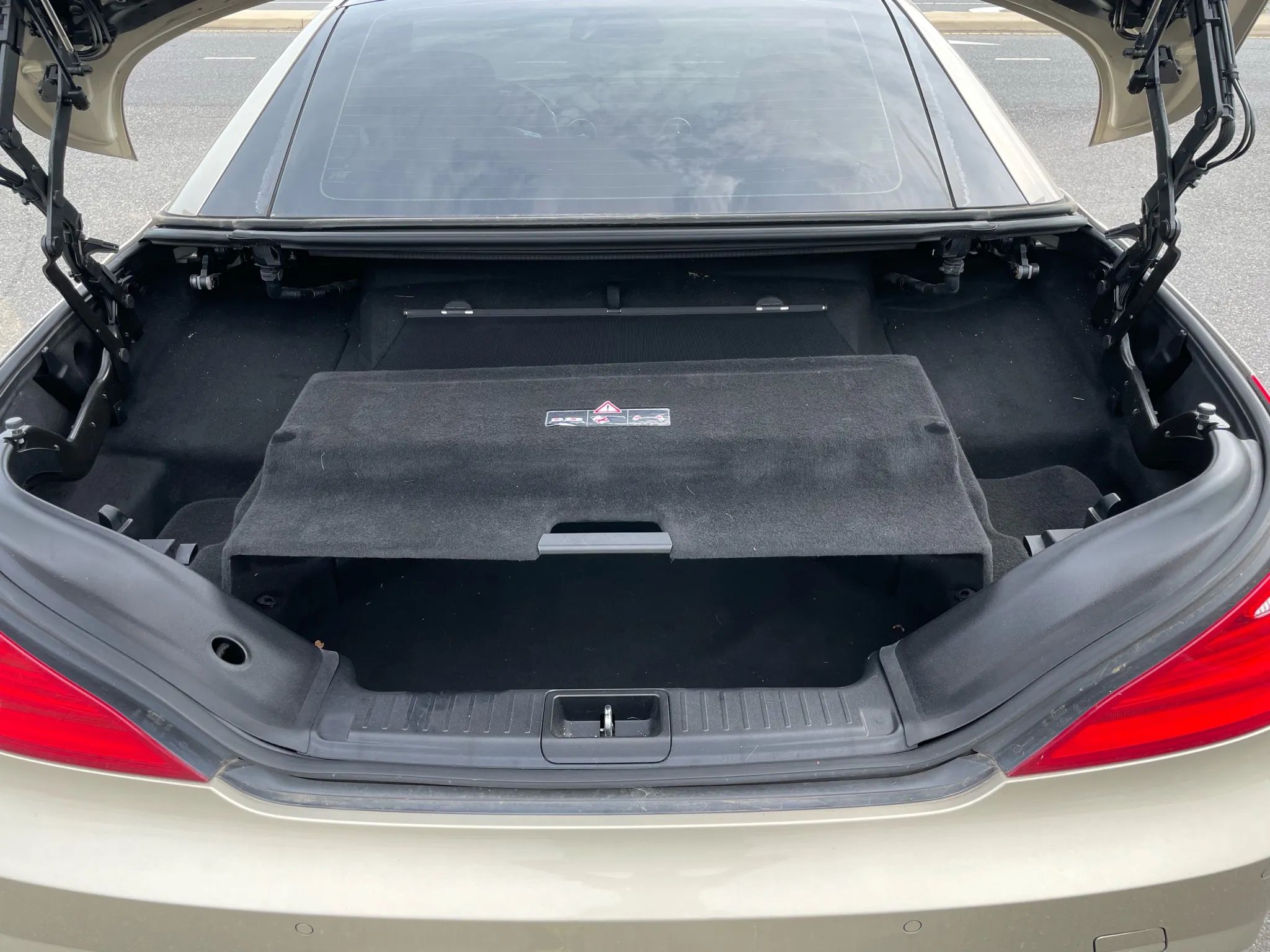 2013 MERCEDES-BENZ SL-Class