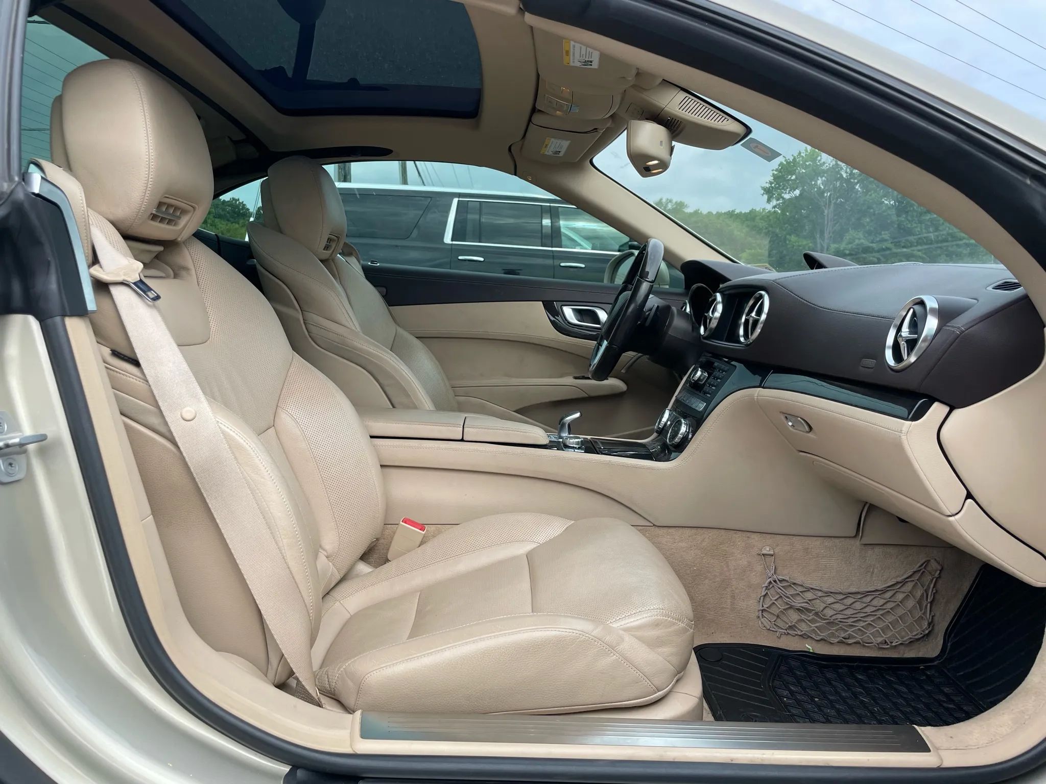 2013 MERCEDES-BENZ SL-Class