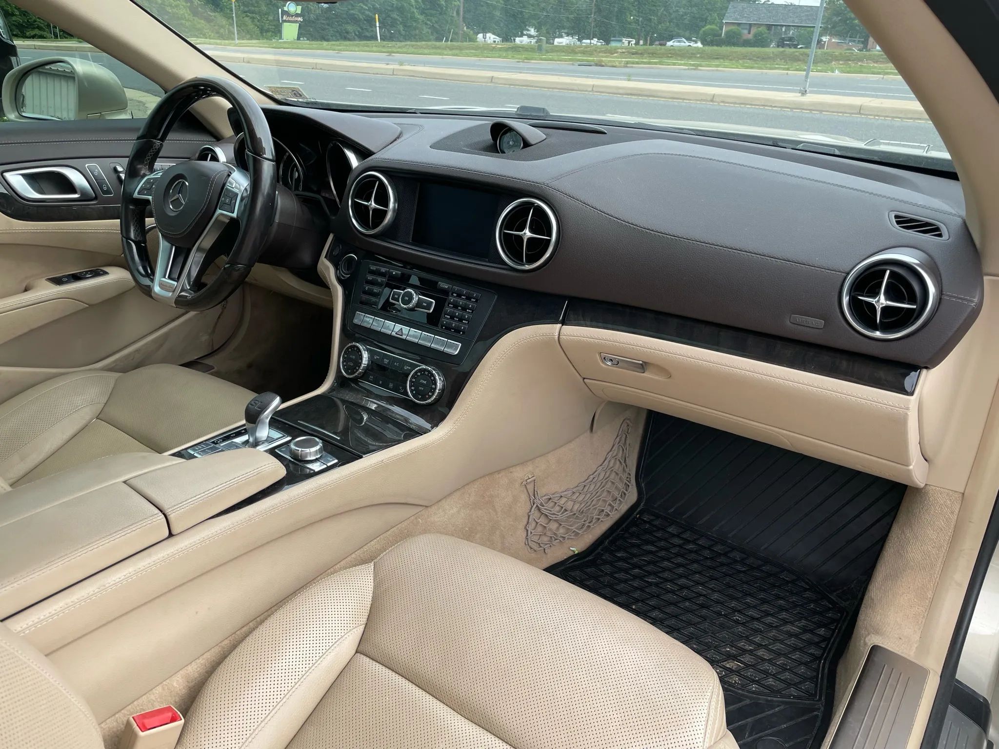 2013 MERCEDES-BENZ SL-Class