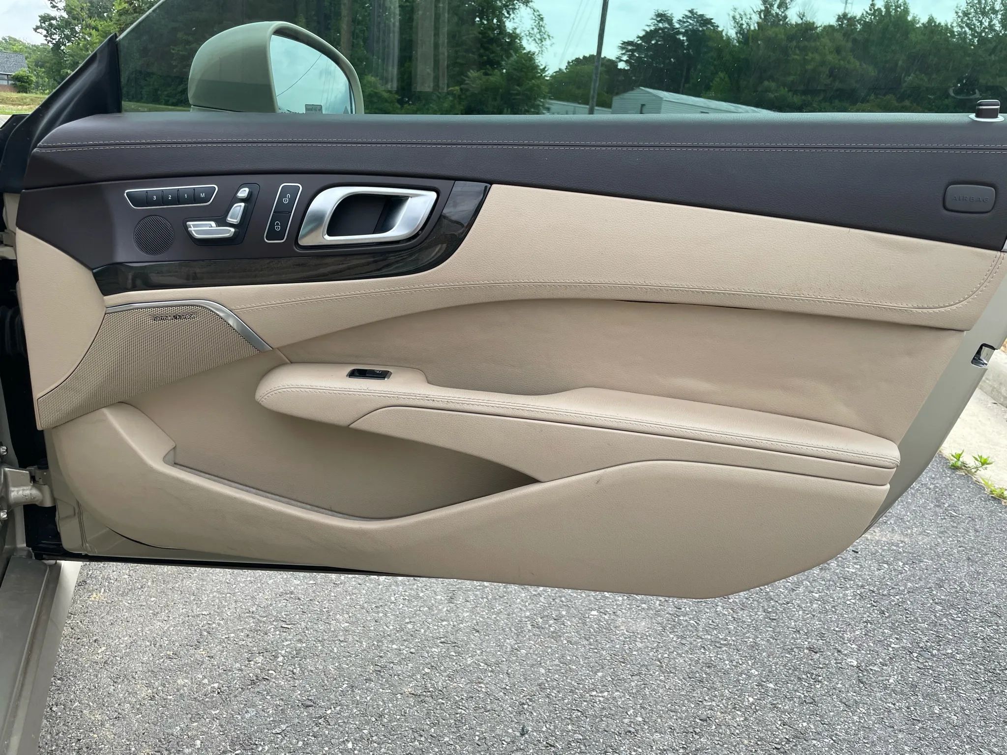 2013 MERCEDES-BENZ SL-Class