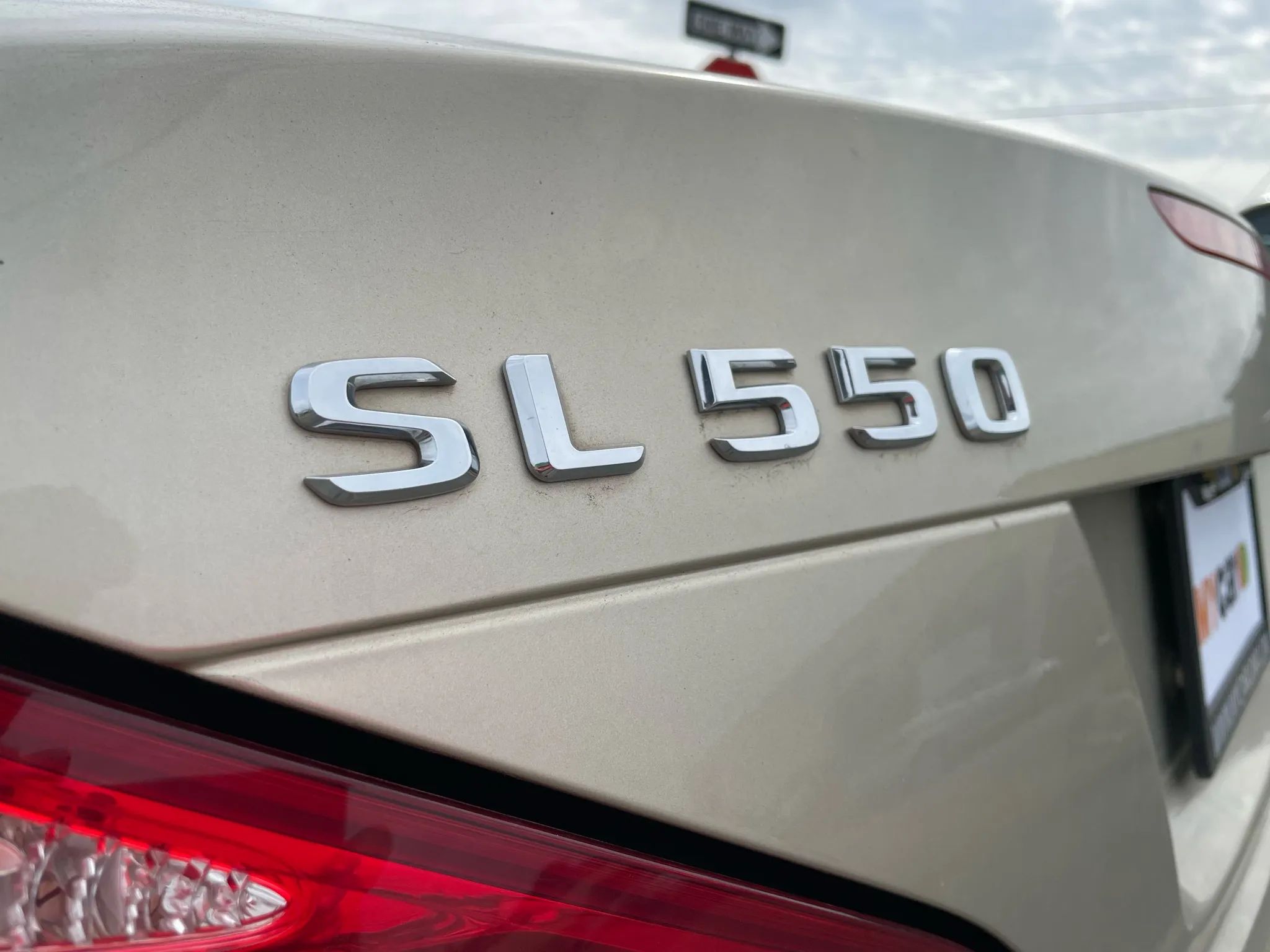 2013 MERCEDES-BENZ SL-Class