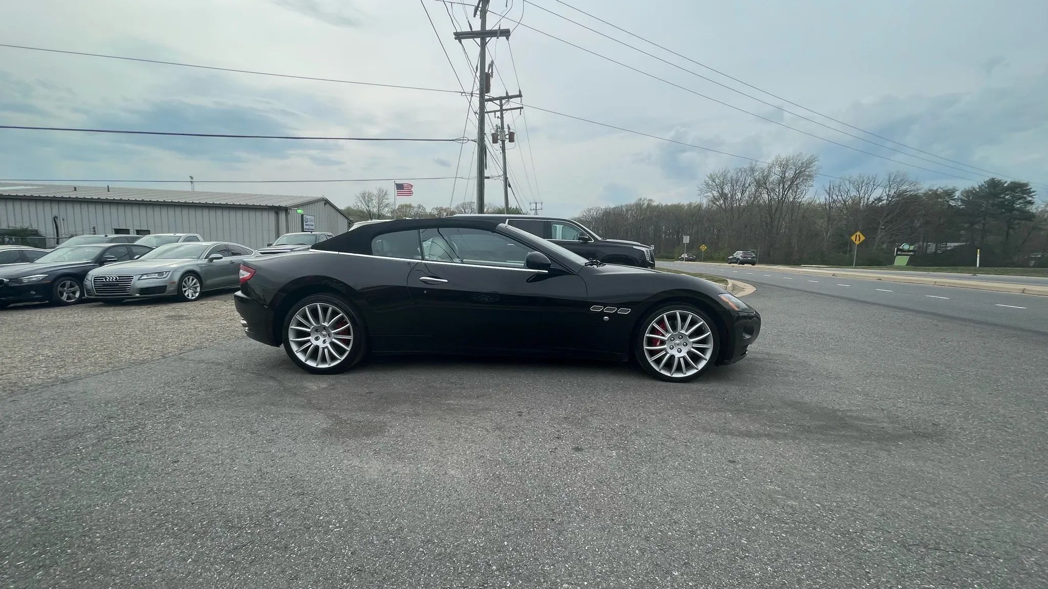 2013 MASERATI Granturismo