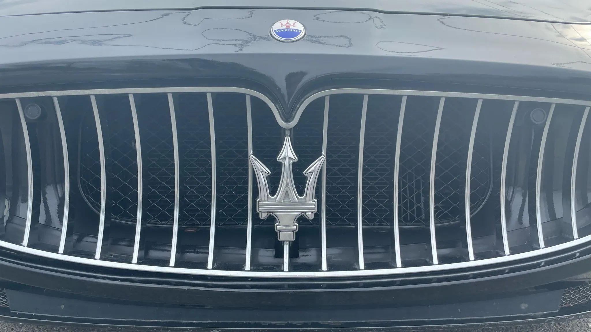 2013 MASERATI Granturismo