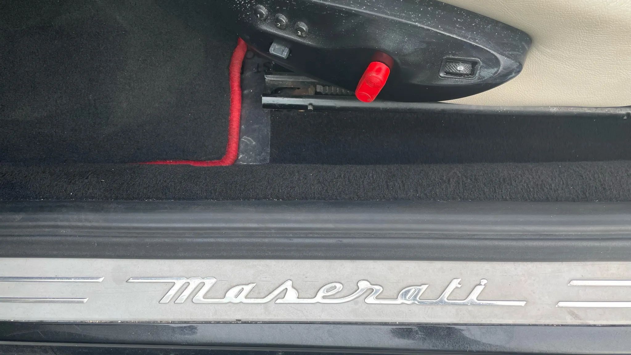 2013 MASERATI Granturismo