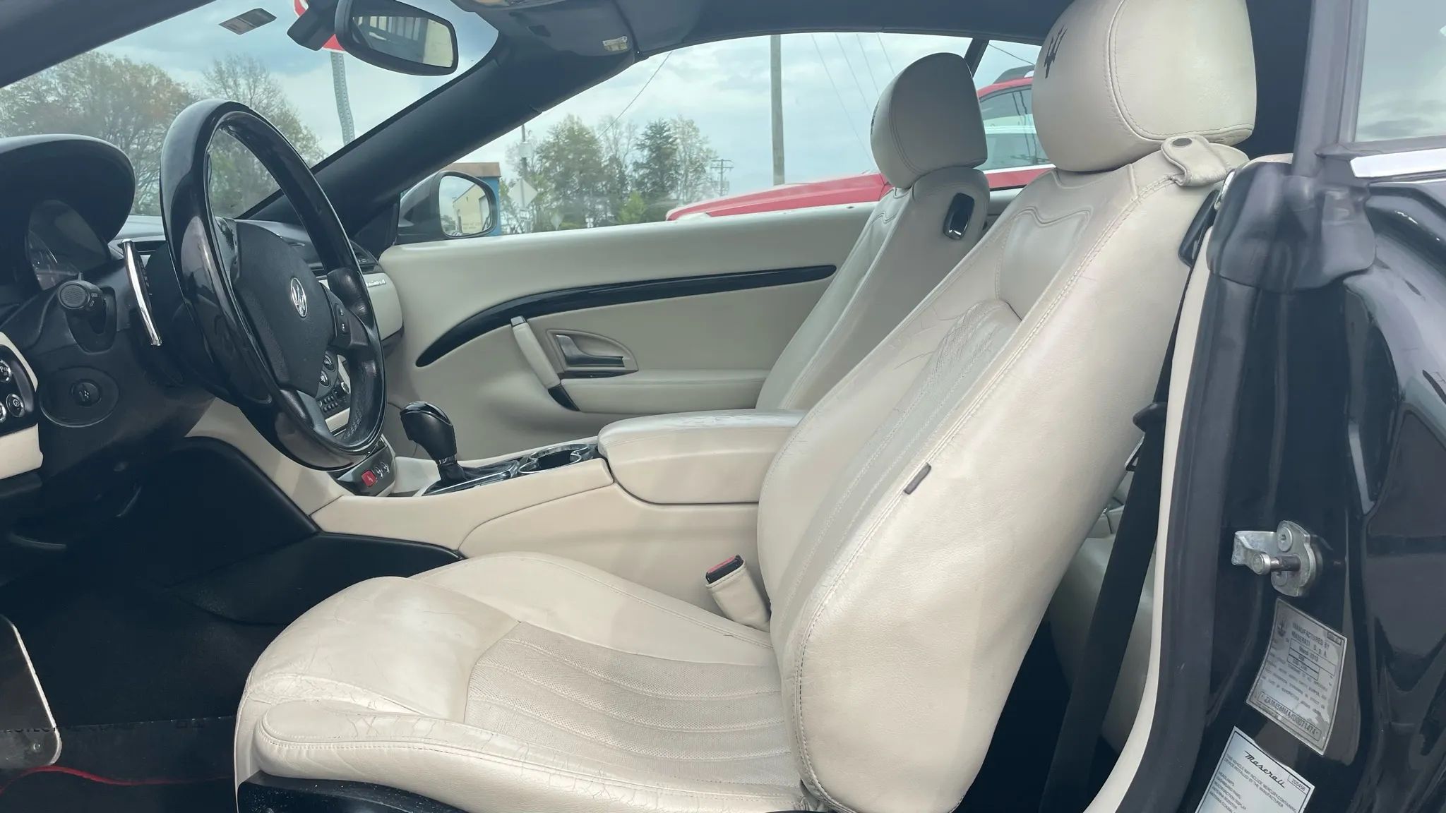 2013 MASERATI Granturismo