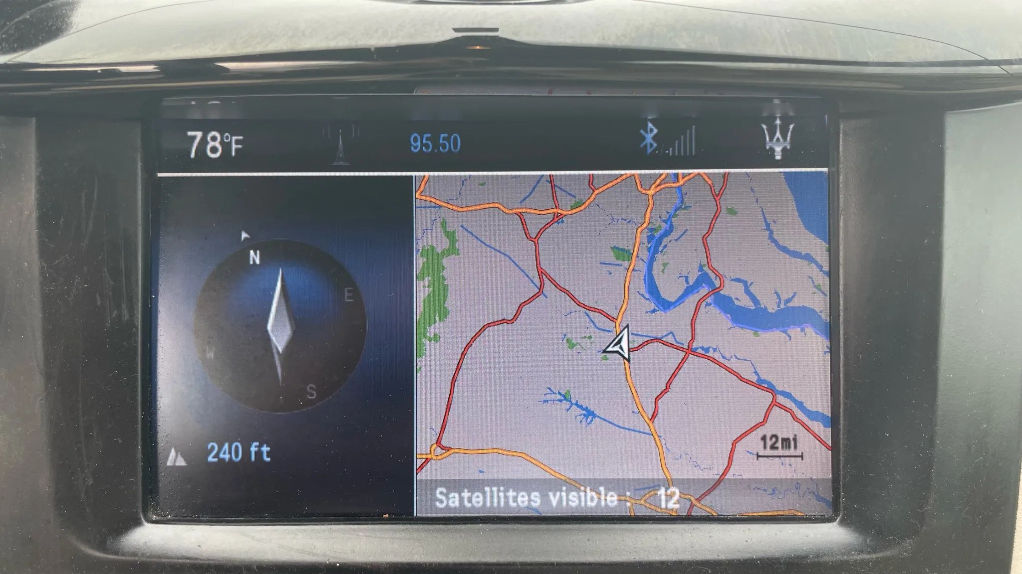 2013 MASERATI Granturismo