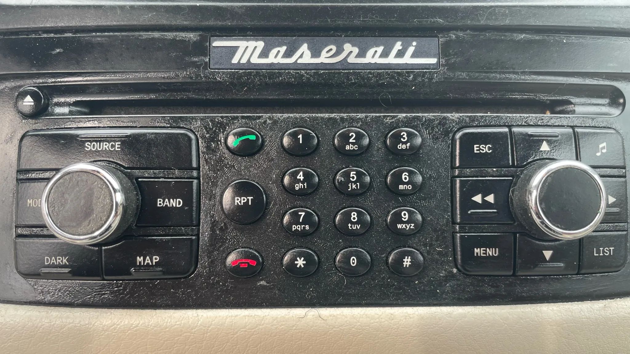2013 MASERATI Granturismo