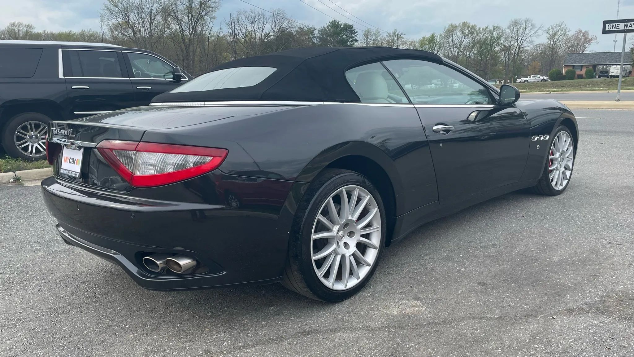 2013 MASERATI Granturismo